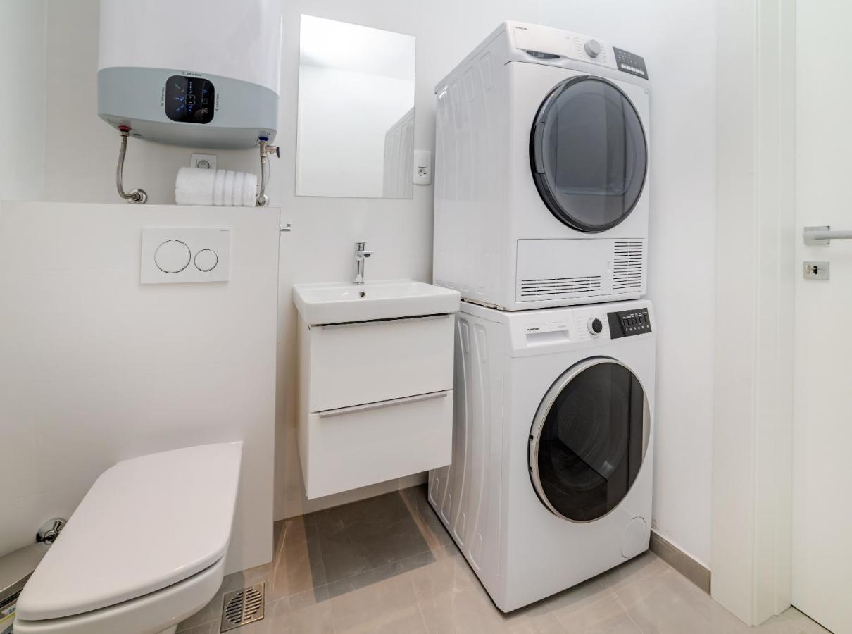 Luxury Apartment Sandra Split Extérieur photo
