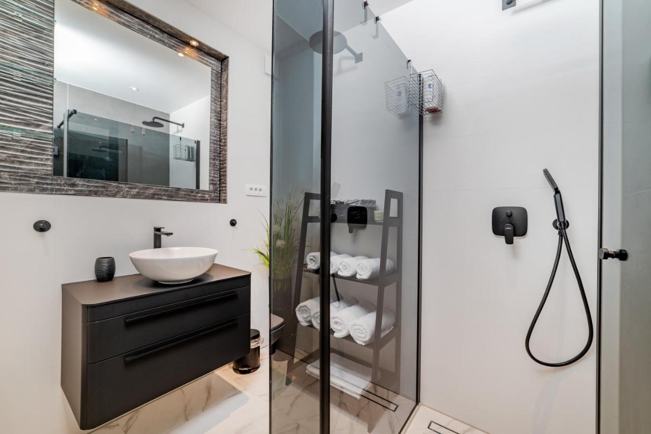 Luxury Apartment Sandra Split Extérieur photo
