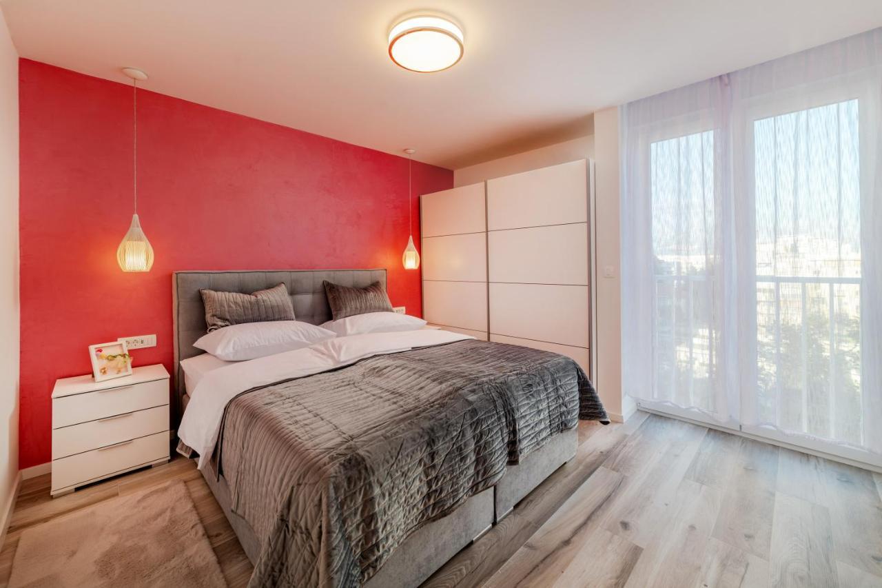 Luxury Apartment Sandra Split Extérieur photo