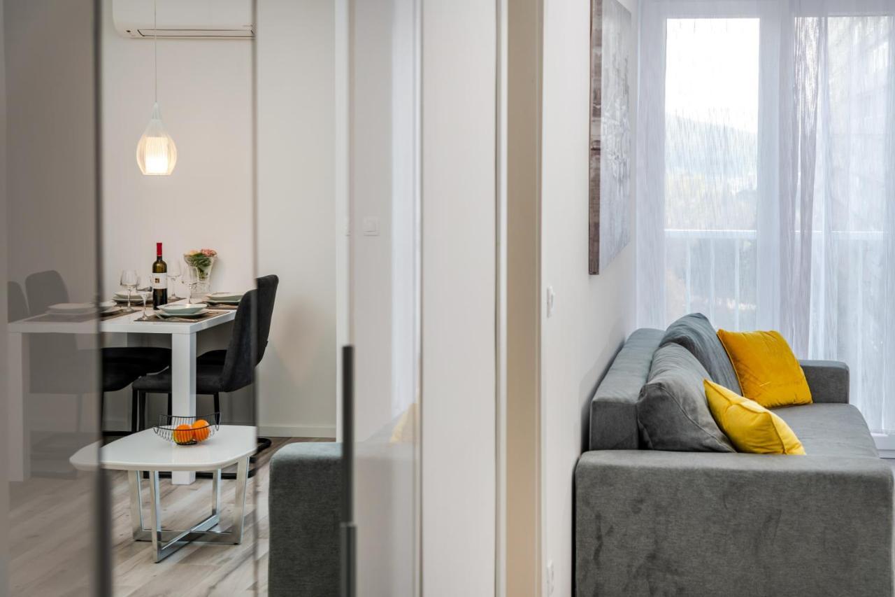 Luxury Apartment Sandra Split Extérieur photo