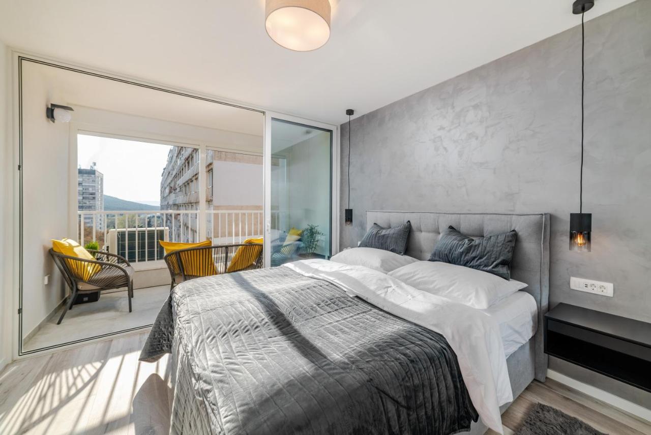 Luxury Apartment Sandra Split Extérieur photo