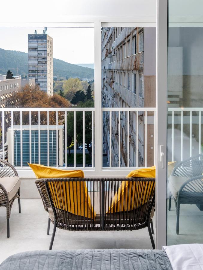 Luxury Apartment Sandra Split Extérieur photo