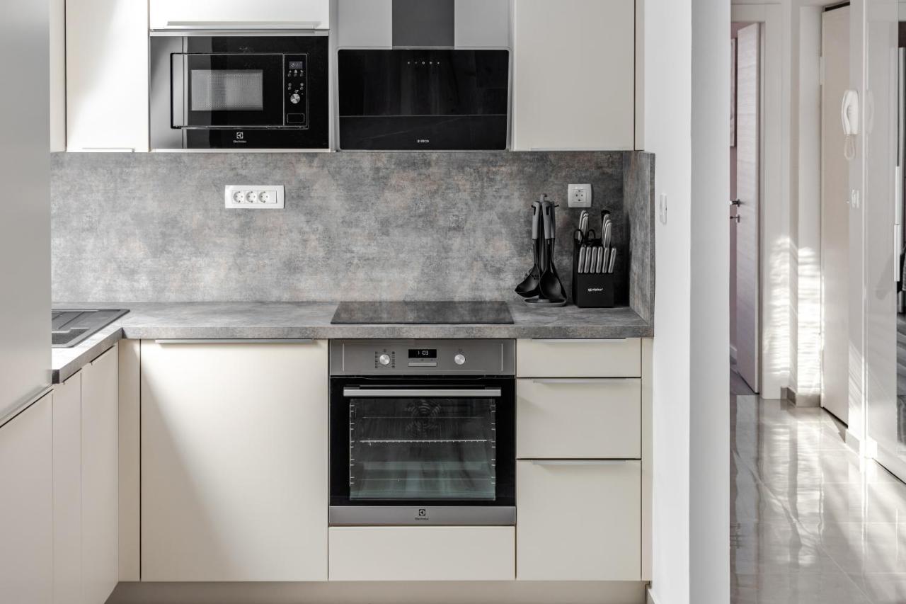 Luxury Apartment Sandra Split Extérieur photo