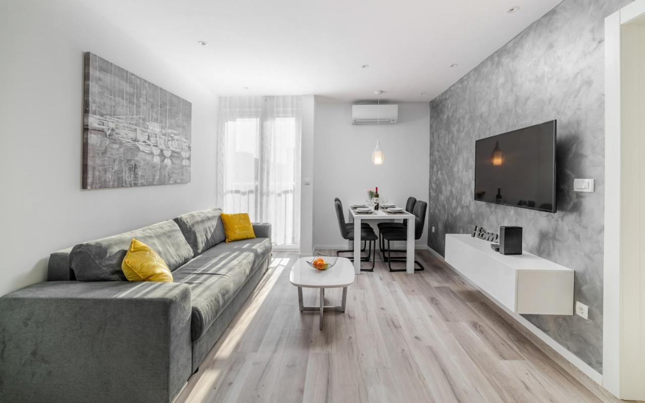 Luxury Apartment Sandra Split Extérieur photo