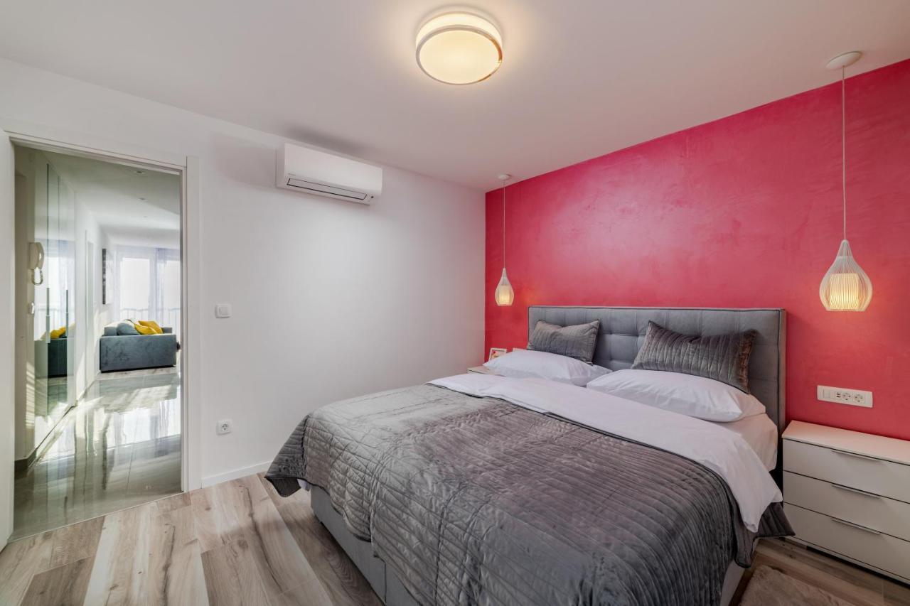 Luxury Apartment Sandra Split Extérieur photo