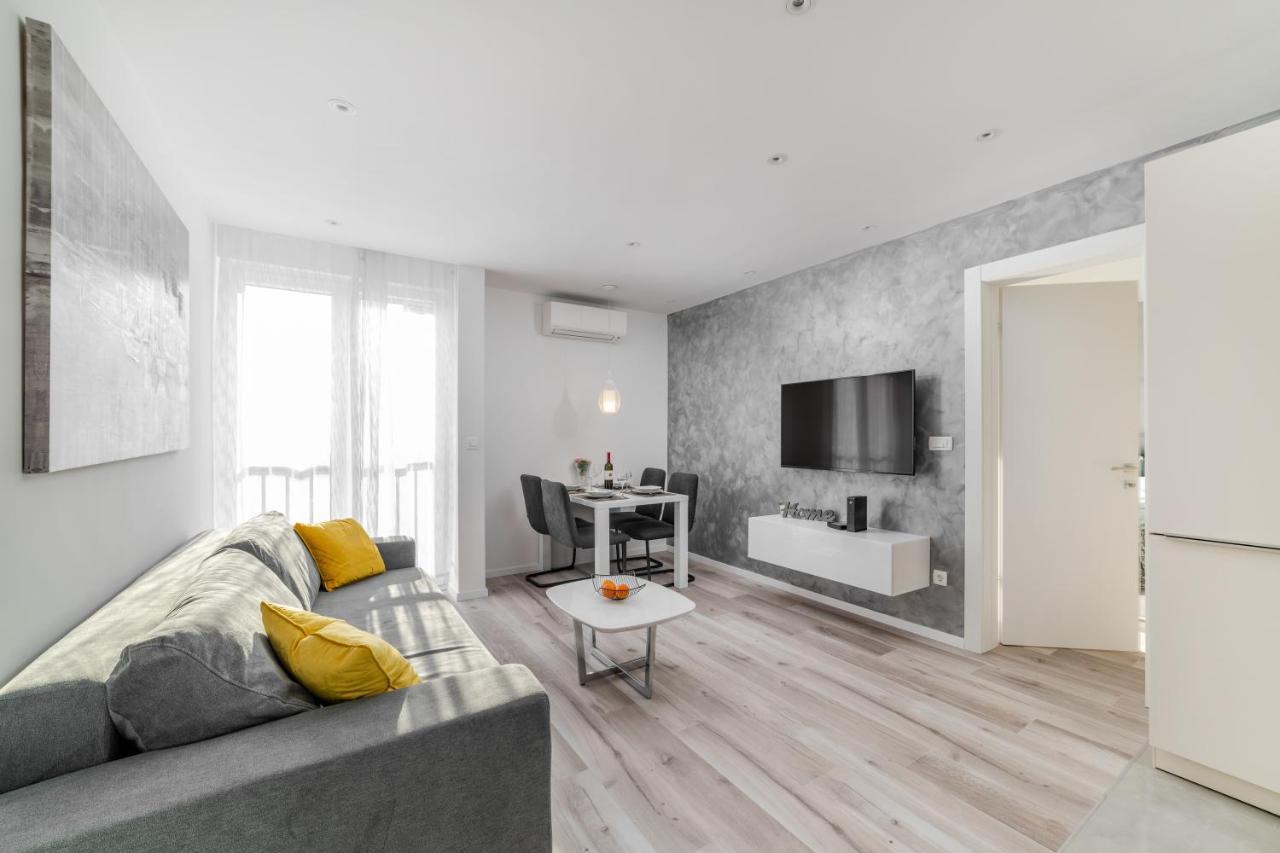 Luxury Apartment Sandra Split Extérieur photo