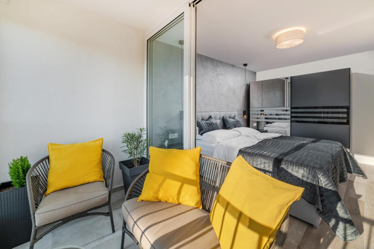 Luxury Apartment Sandra Split Extérieur photo