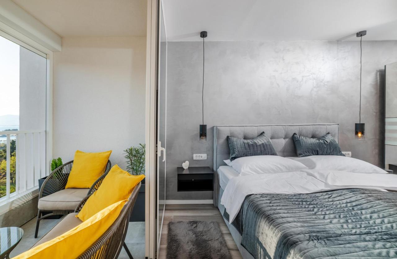 Luxury Apartment Sandra Split Extérieur photo