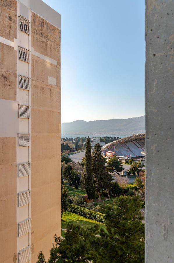 Luxury Apartment Sandra Split Extérieur photo