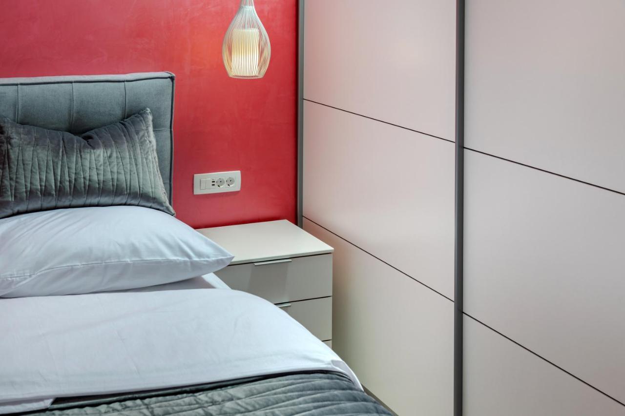 Luxury Apartment Sandra Split Extérieur photo