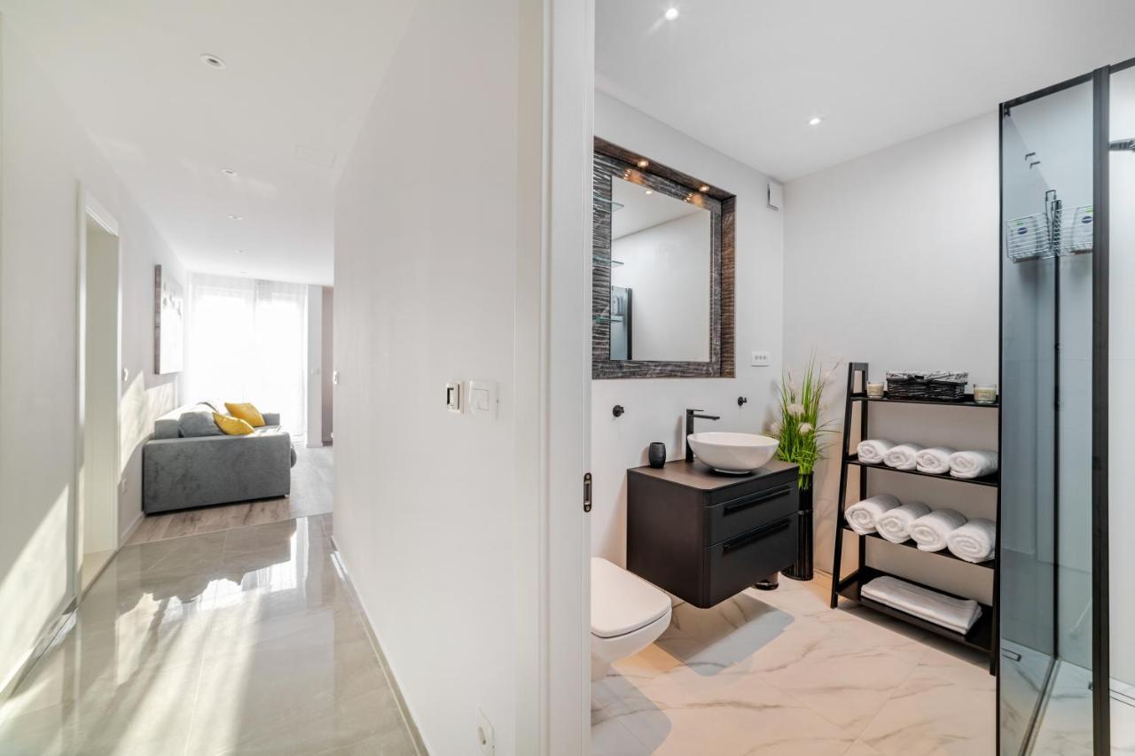 Luxury Apartment Sandra Split Extérieur photo